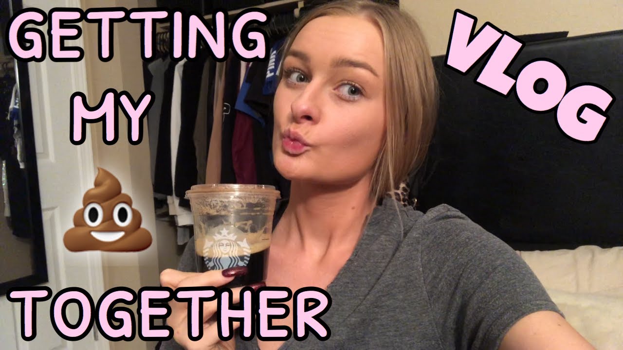 Vlog Getting My Life Together YouTube