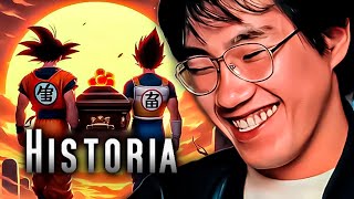 Se burlaban de sus Dibujos y terminó creando a DRAGON BALL | Akira Toriyama HISTORIA image