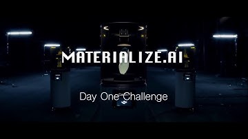 Materialize.AI - Day One Challenge