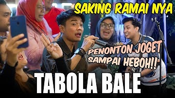 Tabola Bale - Silet Open Up (Live) Tri Suaka, Gisella