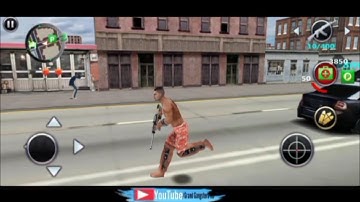 Grand Gangsters 3D Gun People Died and POLICE Gun People Died Episode 137 || Grand Gangsters 3D