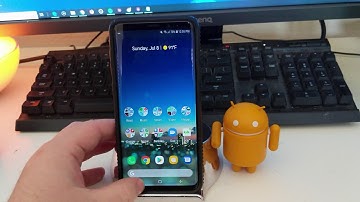 Galaxy S9 Plus Note 9 Gesture Controls Good Lock 2018 Update