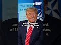 An update from Scarlett Karoleva reporting from the NATO summit in The Hague