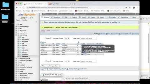 Fetching database table into HTML using AngularJS