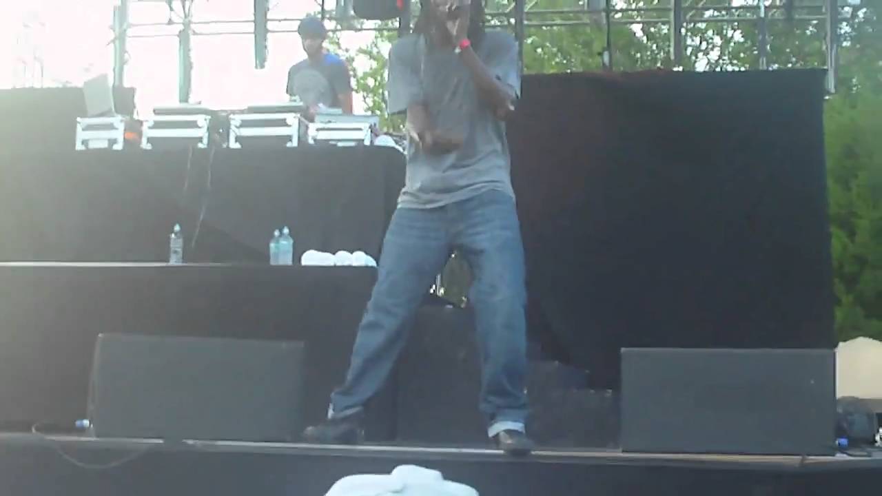 Grits "My Life be like" (ooh ahh) live YouTube