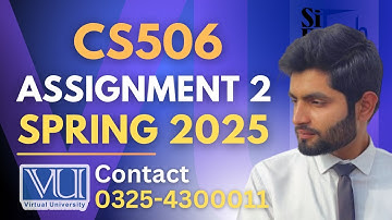 CS506 assignment 2 solution 2025 | CS506 assignment 2 solution spring 2025 #CS506#assignment2#2025