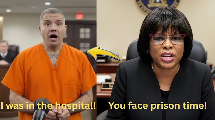 Judge Stephanie Boyd DESTROYS Defendant After Drug Test Excuse — “You Still Face Prison!”