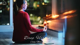 ♫ 乾淨無廣告 ♫ 3小時空靈冥想 - 療癒自我缽聲 3Hrs Deep Healing Sounds -Calm Meditation