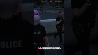POV: Forget the investigation, I need the hair routine 💅🏻 😭 #gtarp #fivem #gta