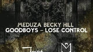 Meduza, Becky Hill, Goodboys -Lose Control (Audio)