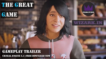 ALPHA SOCIETY | METAVERSE WORLD | GAMEPLAY TRAILER | UNREAL ENGINE 5 | Download Now