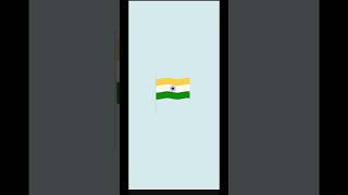 🇮🇳 Python Se Indian Flag Animation | Python Turtle Coding #shorts #viral
