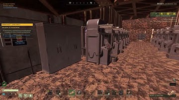 Icarus Farming Red Exotics