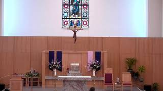 Stmm Catholic Church Sunday 9Am M 11302025