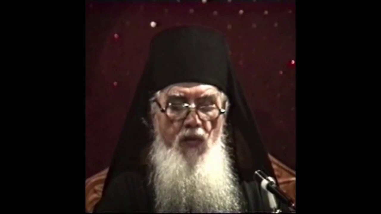 Pr. Visarion Iugulescu - Vameșul și fariseul