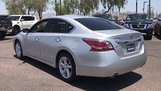 2015 Nissan Altima Phoenix, Scottsdale, Peoria, Tempe, Gilbert, AZ PN17516 screenshot 3