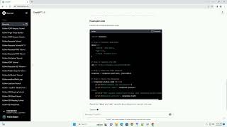 python request post json data