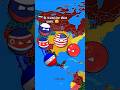 Mexico dies 😭 USA 🇺🇸 vs china in nuttshell 😱💀 #countryballs #geography #viralshorts #shorts