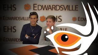 EHS Morning Show 12/2/16