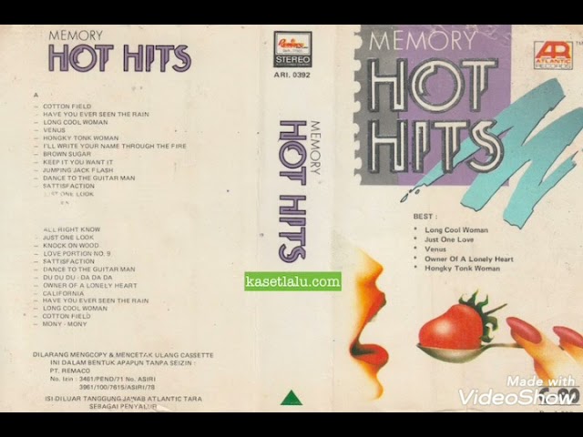 Hot Hits Memory Part 1 - Johan Untung & Dianne Karran class=