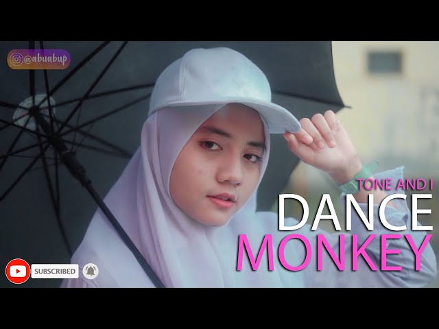 TONES AND I - DANCE MONKEY (COVER CHERYLL) class=