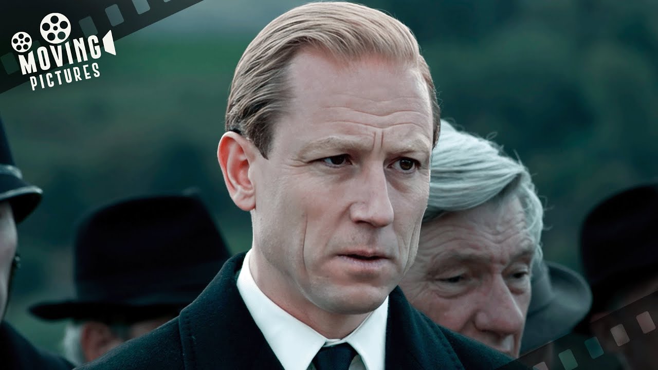 Prince Philip Visits Aberfan Disaster Site | The Crown (Tobias Menzies)