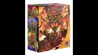 Pathfinder Goblin Firework Fight Review screenshot 4