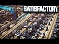 The Construction Chaos BEGINS! - Satisfactory Update 7