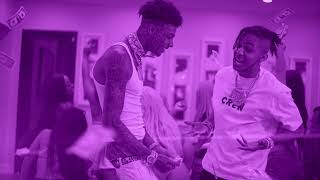 DDG - Moonwalking In Calabasas (Remix) ft. Blueface (Slowed)