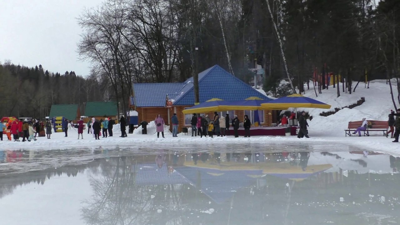 Белкино ярославль отдых