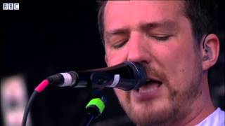 Frank Turner &amp; The Sleeping Souls - Recovery at T in the Park 2013