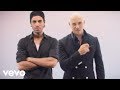 Pitbull with enrique iglesias  messin around official