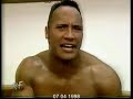 The Rock promo compilation (05 23 to 08 29 1998 WWF Shotgun Saturday Night)