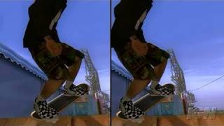 Tony Hawk's American Wasteland - Xbox 360, Xbox 360