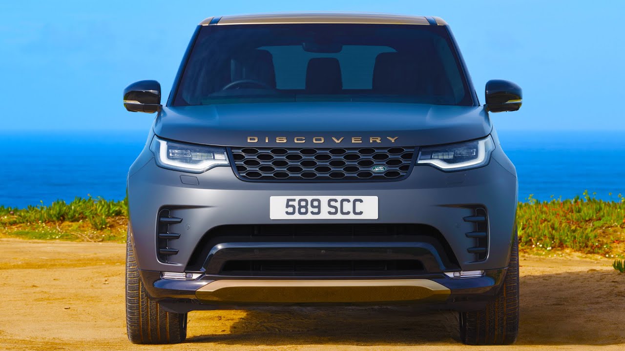 Meet the 2026 Discovery Tempest – The Most Luxurious Discovery Ever!