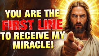 Download Lagu GOD SAYS, YOU ARE THE FIRST LINE TO RECEIVE MY MIRACLE | God message today | Gods message now MP3