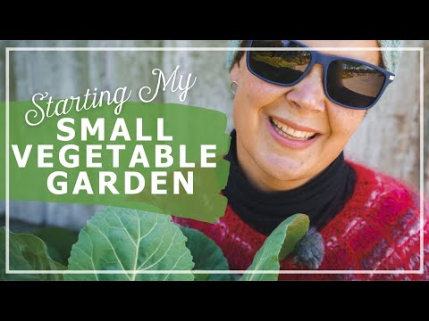 Video: Cosmetics In The Vegetable Garden. Part 2