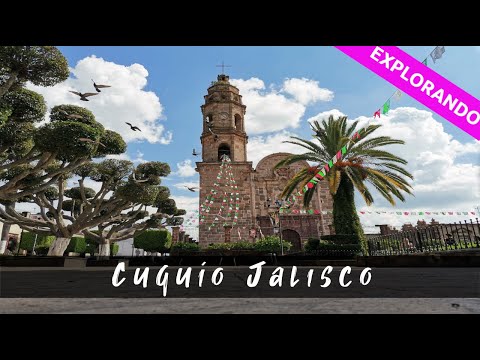 Explorando Las Maravillas De Cuquío Jalisco Mexico