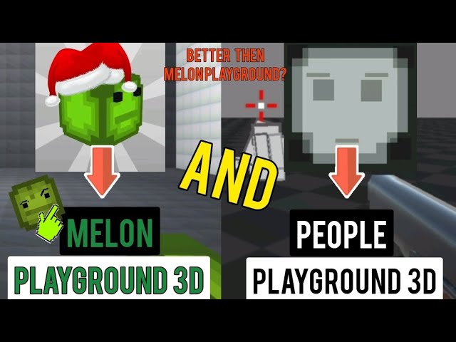 Melon Playground 3D Review 