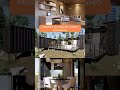 PROJETO 3D CASA DE CAMPO CONTAINER SHORTS