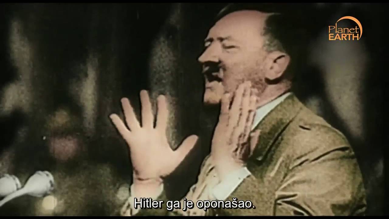 Italian Fascism In Colour - ET