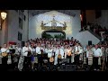 En directo sbado 16 de diciembre concierto de tajadre navidad 2023 santa cruz de la palma