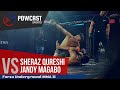 Forza mma sheraz qureshi vs jandy magabo