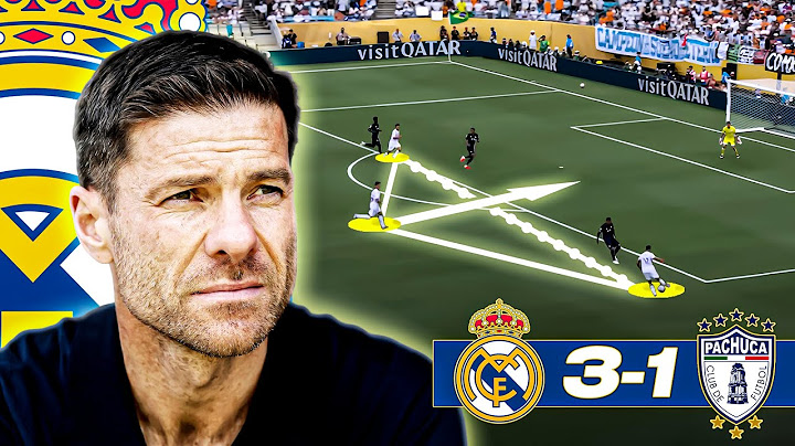 10-Men Real Madrid Show Tactical Growth Under Xabi Alonso vs Pachuca