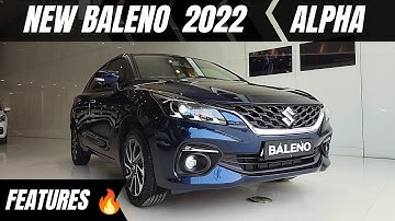 Maruti suzuki baleno facelift 2022 Review🔥#baleno2022