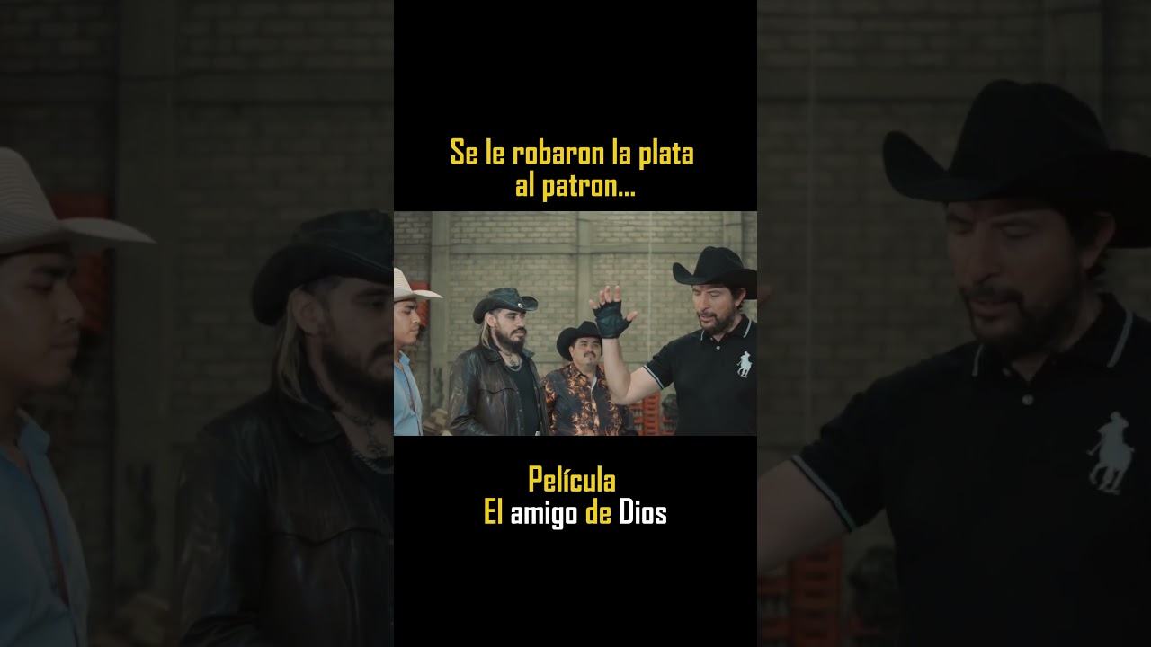 Se la jugaron y les fue mal... #movie  #peliculas #dramashorts #fyp #películascompletas