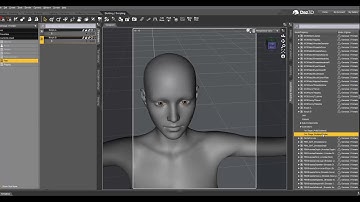 Multiply Controller in DAZ Studio