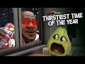 LeBron James Jumpscares Pear!!! (Thirstiest Time of the Year)