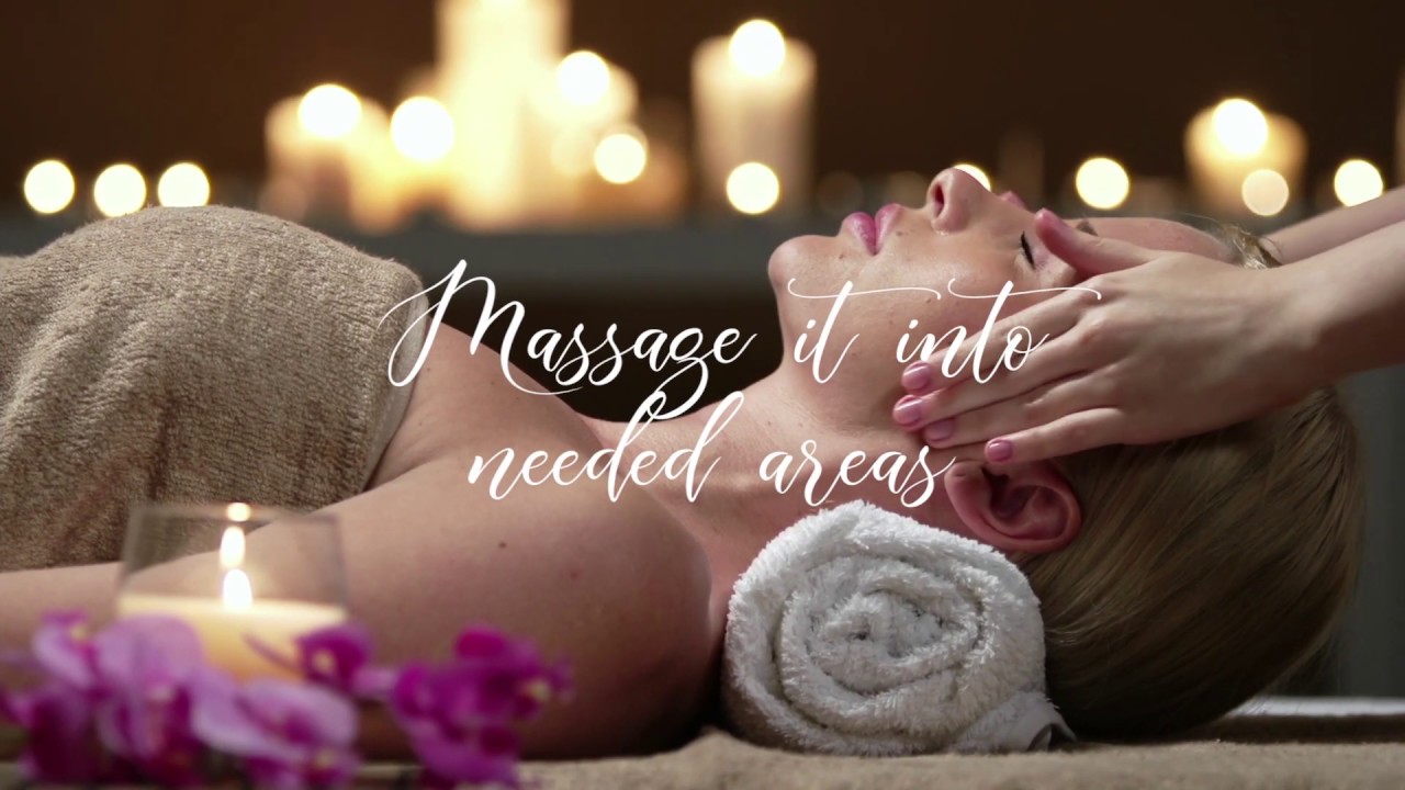 Pain Relieving CBD massage oil recipe with Frankincense, Lavender and Peppermint. YouTube