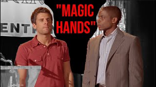 Psych: Shawn Spencer's names for Gus